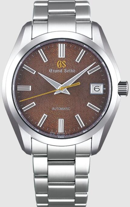 Grand Seiko Heritage Automatic Caliber 9S 20th Anniversary Limited Edition SBGR311 Replica Watch